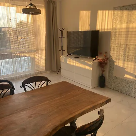 Lejlighed порт морска гледка - Port Sea View Lozenets