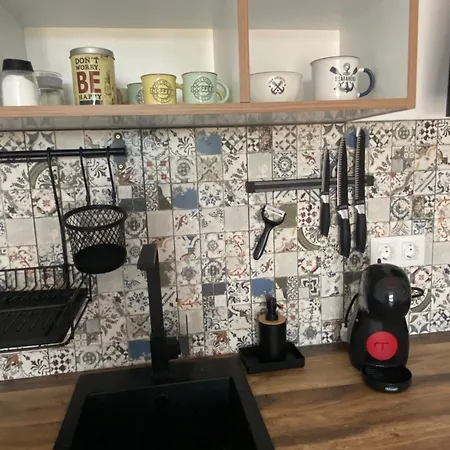 порт морска гледка - Port Sea View Lejlighed *