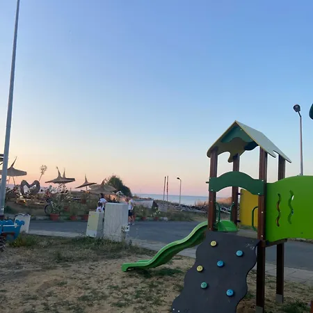 порт морска гледка - Port Sea View Lejlighed