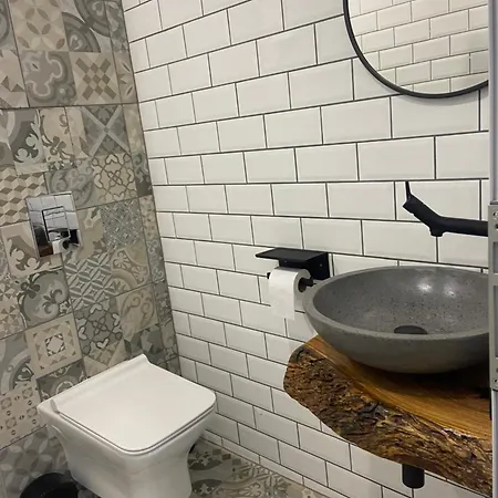 порт морска гледка - Port Sea View Lejlighed