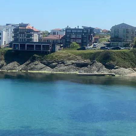 Lejlighed порт морска гледка - Port Sea View Lozenets