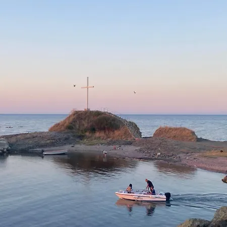 порт морска гледка - Port Sea View Lejlighed