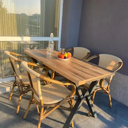 порт морска гледка - Port Sea View