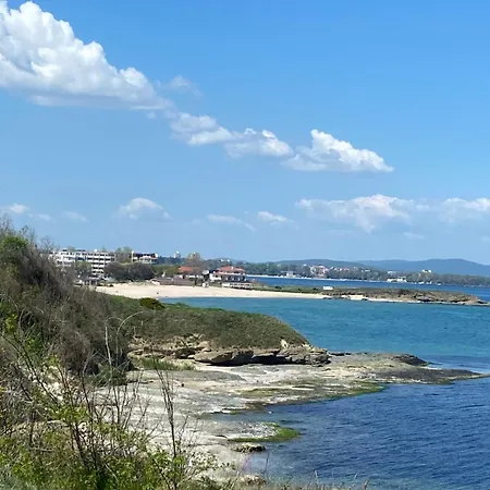 порт морска гледка - Port Sea View Lejlighed *