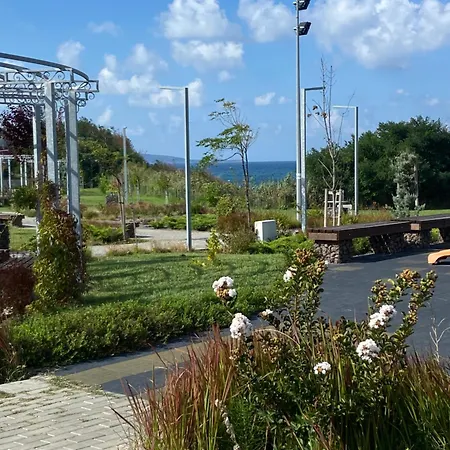 порт морска гледка - Port Sea View Lozenets