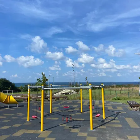 порт морска гледка - Port Sea View *