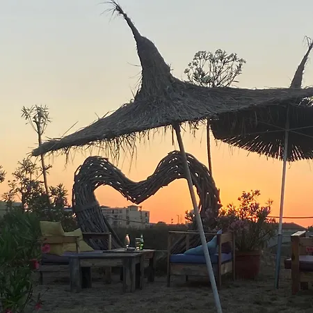 порт морска гледка - Port Sea View Lejlighed