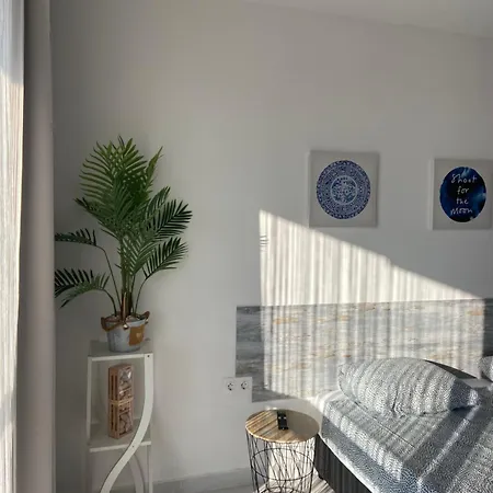 порт морска гледка - Port Sea View Lejlighed Lozenets