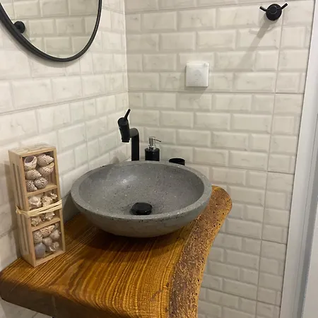 порт морска гледка - Port Sea View Lejlighed Lozenets