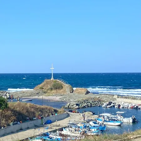 порт морска гледка - Port Sea View Lejlighed