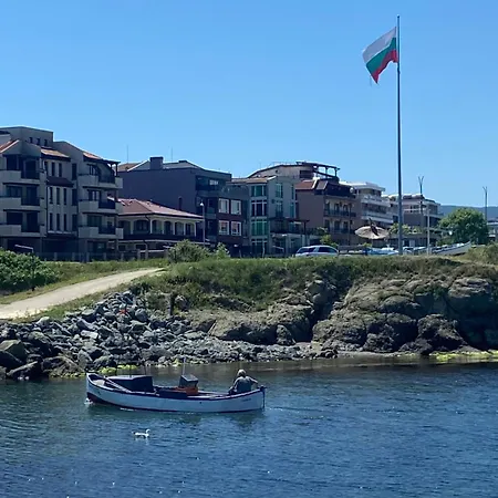 порт морска гледка - Port Sea View *