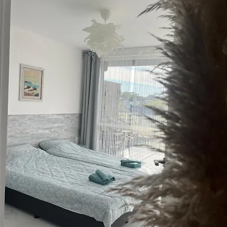 порт морска гледка - Port Sea View Lejlighed