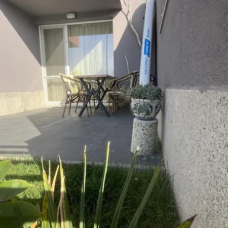 порт морска гледка - Port Sea View Lozenets