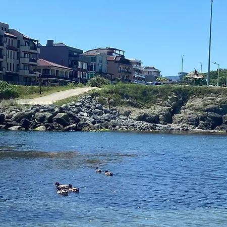 порт морска гледка - Port Sea View Lozenets