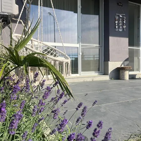 порт морска гледка - Port Sea View Lozenets