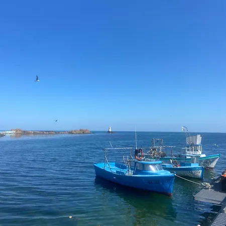 порт морска гледка - Port Sea View