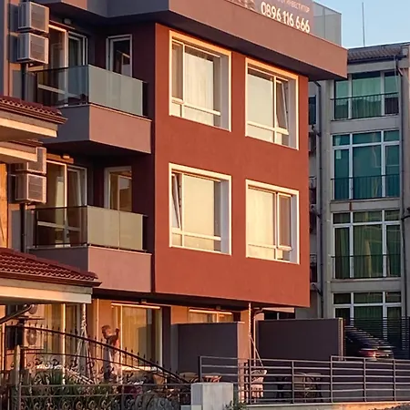порт морска гледка - Port Sea View Appartement *