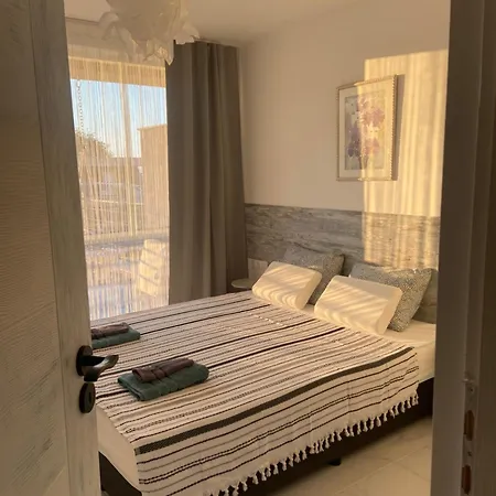 порт морска гледка - Port Sea View Appartement Lozenets