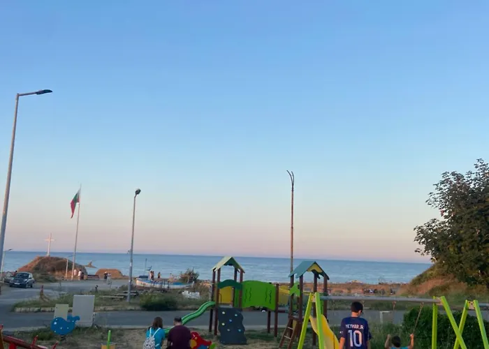 порт морска гледка - Port Sea View *